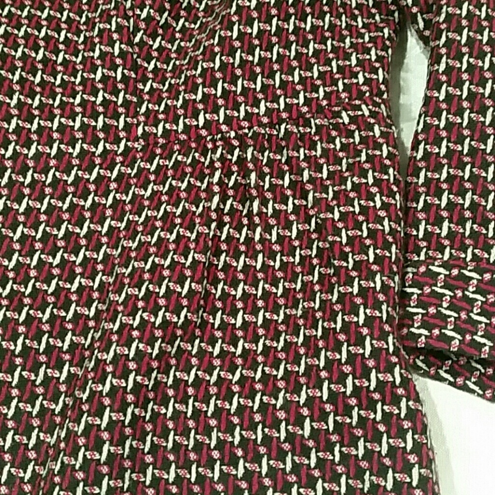 Feminine Tweed Blazer - Picture 4 of 10
